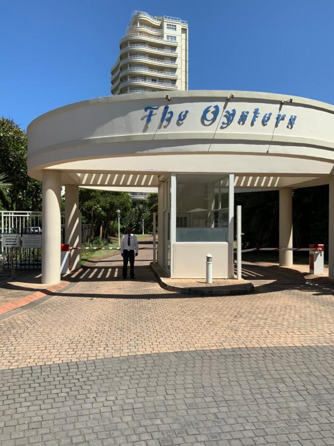 702 Oyster Schelles Apartamento Durban Exterior foto