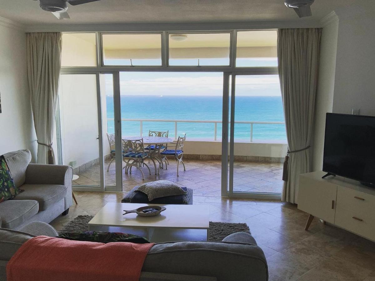 702 Oyster Schelles Apartamento Durban Exterior foto