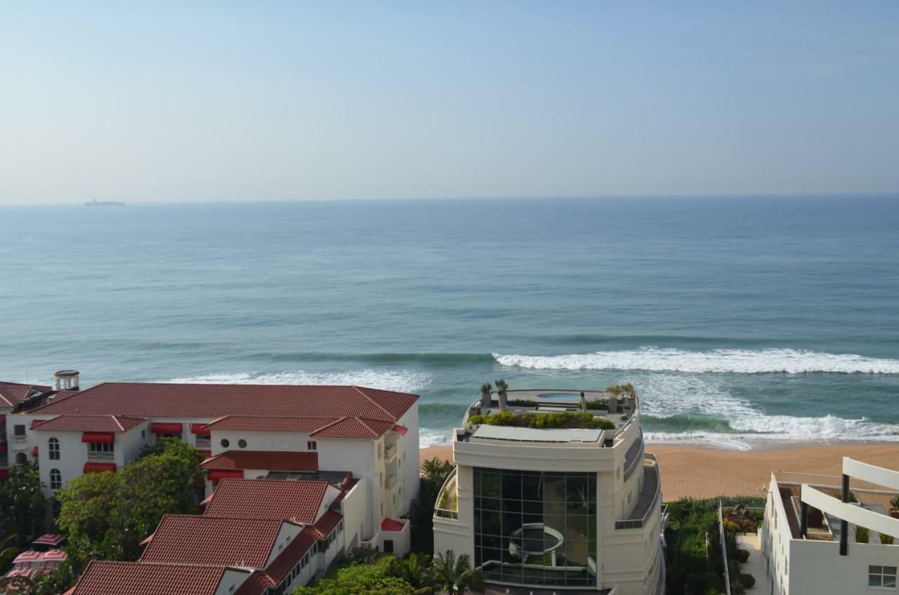 702 Oyster Schelles Apartamento Durban Exterior foto